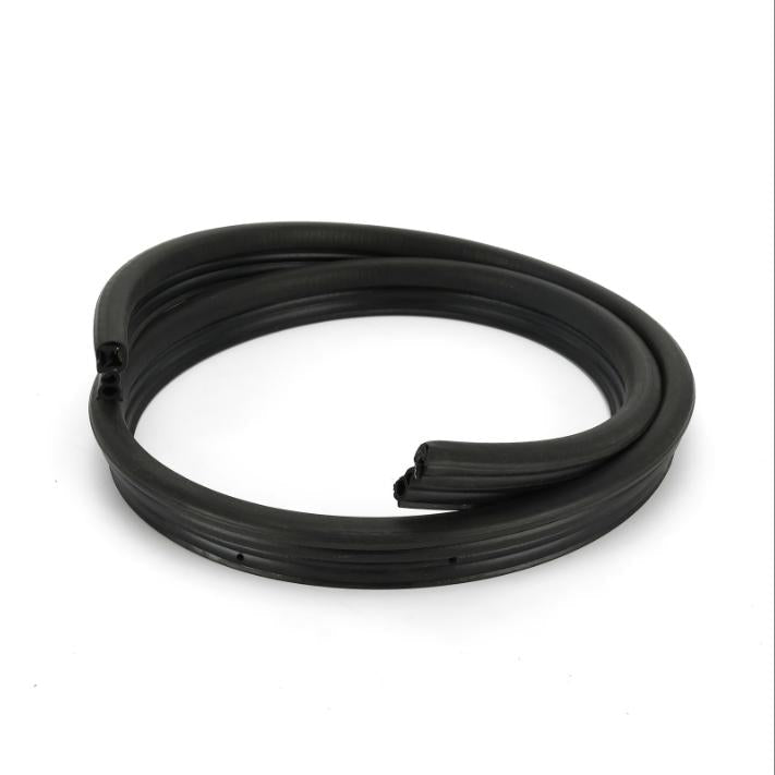 Genie Part # 130163. 130163GT - WEATHERSTRIP.DOUBLE BULB