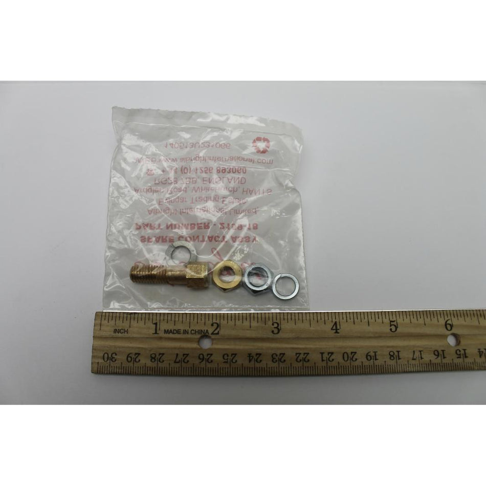 Genie Part # 13081-2. 13081-2GT - CONTACT ASSY STATION. REV.PANL