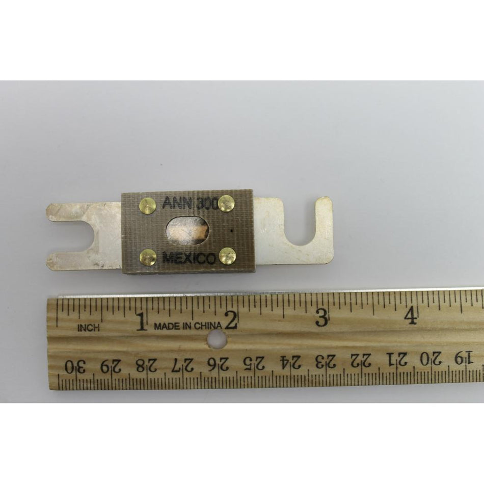 Genie Part # 13104. 13104GT - FUSE. 300 AMP. VERY FAST ACTING