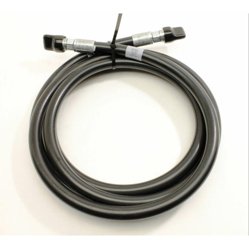 Genie Part # 131349. 131349GT - HOSE ASSY. OR (TEE) -LF.RET (ORCYL)