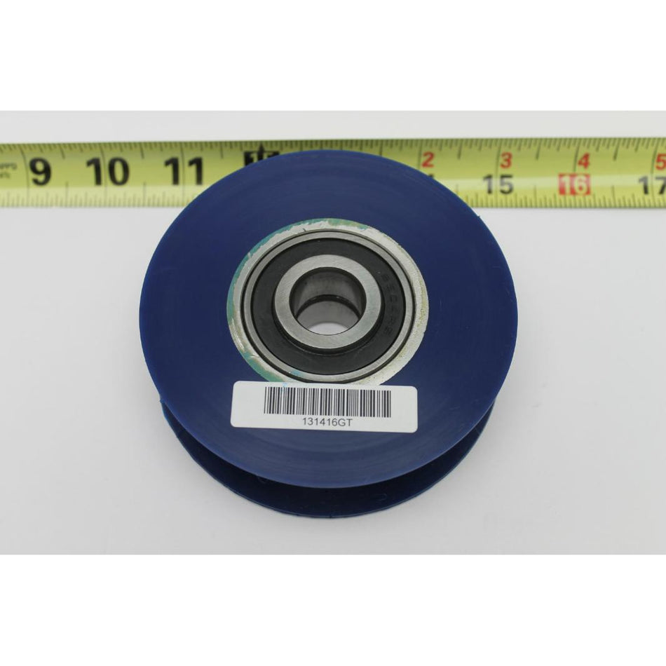Genie Part # 131416. 131416GT - V-ROLLER. NARROW. EXT DECK