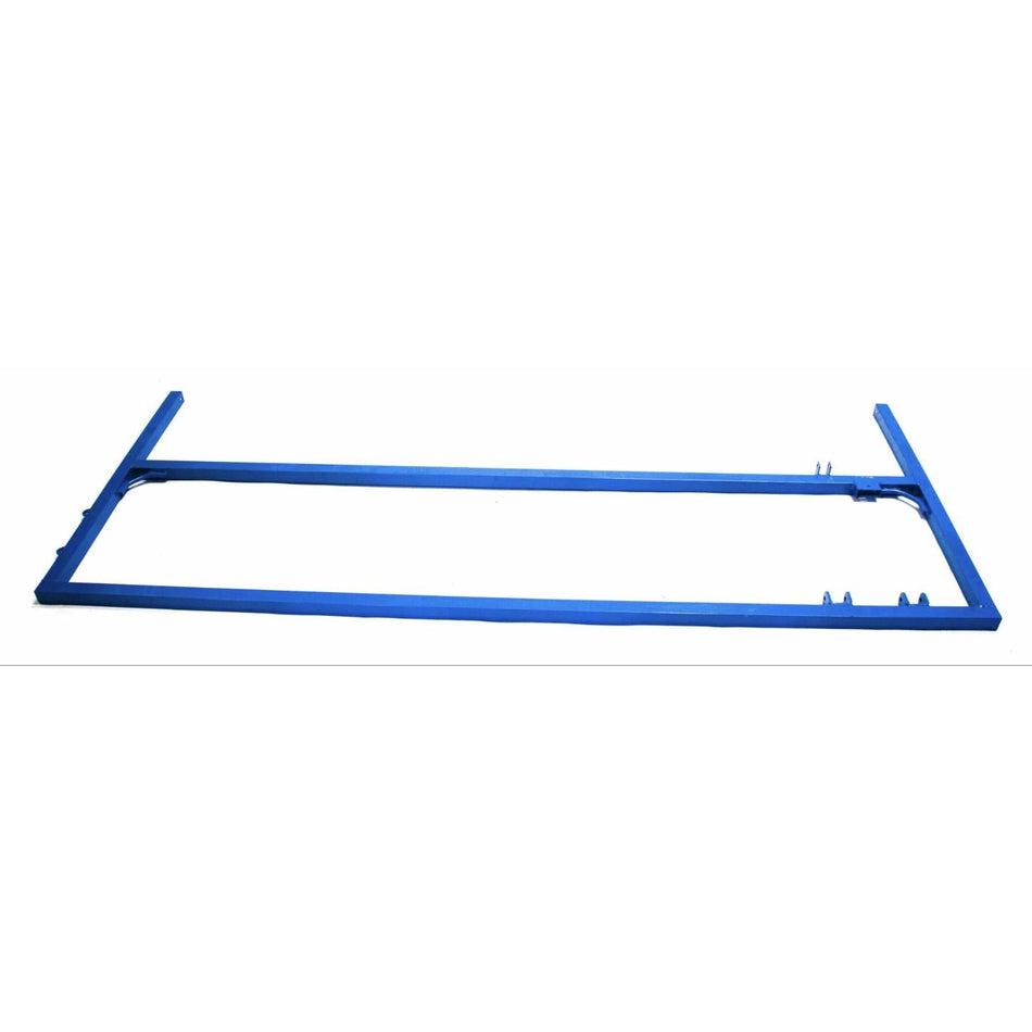 Genie Part # 131743. 131743GT - WELDMENT. SIDE EXT RAIL. RIGHT