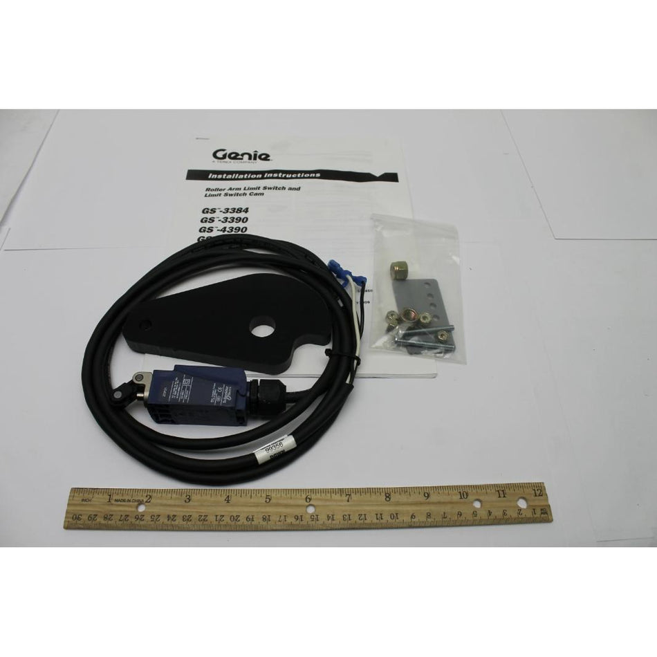 Genie Part # 131887. 131887GT - KIT. SVC. DOWN LIMIT. GS33/4390