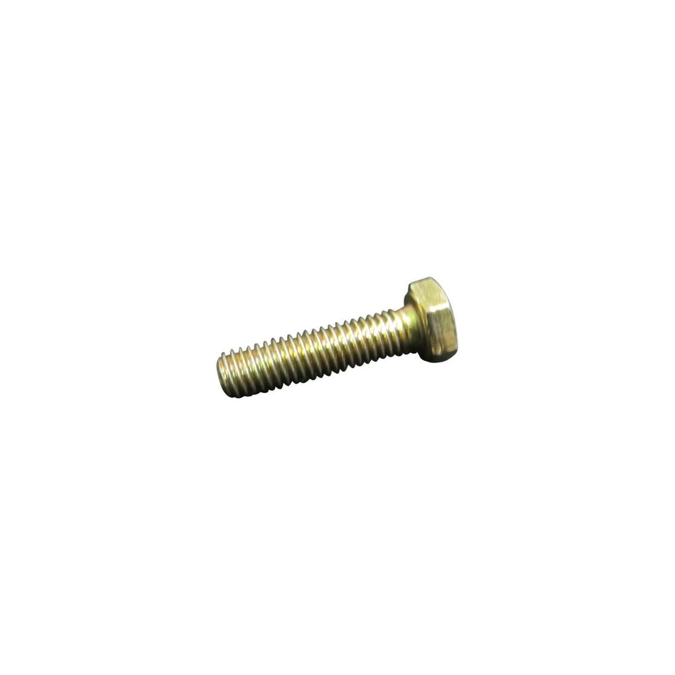JLG Part # 1319693 - SCREW HEXAGON M6 X 25