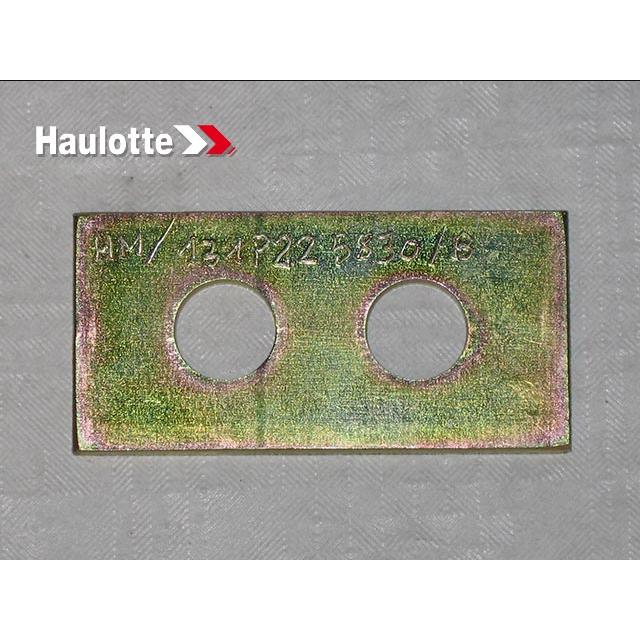 Haulotte Part # 131P225830 - PLATE