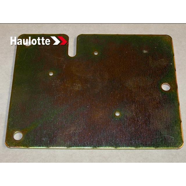 Haulotte Part # 131P229480 - FIXING PLATE