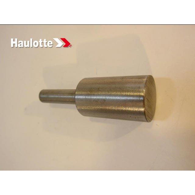 Haulotte Part # 131P231950-24 - Rear Door Bottom Axle-Optimum 8