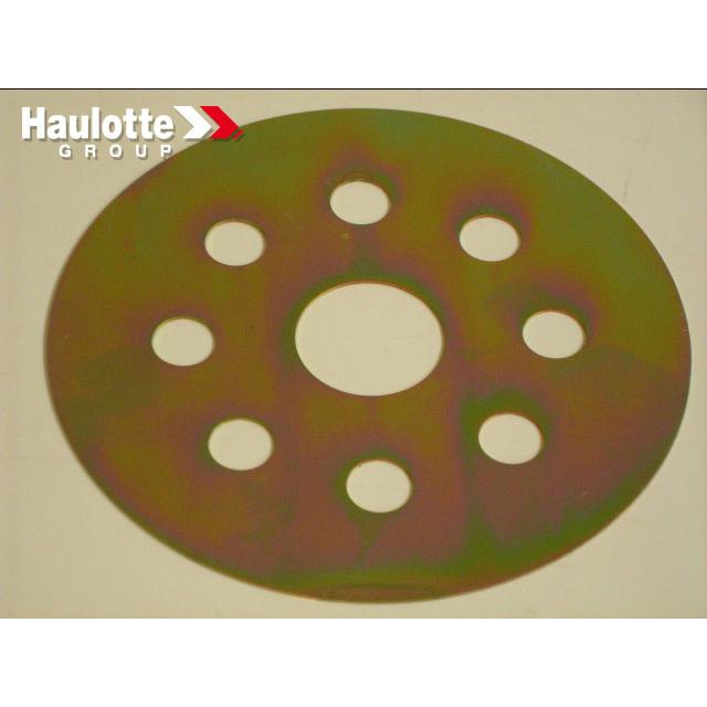 Haulotte Part # 131P248950 - Chock