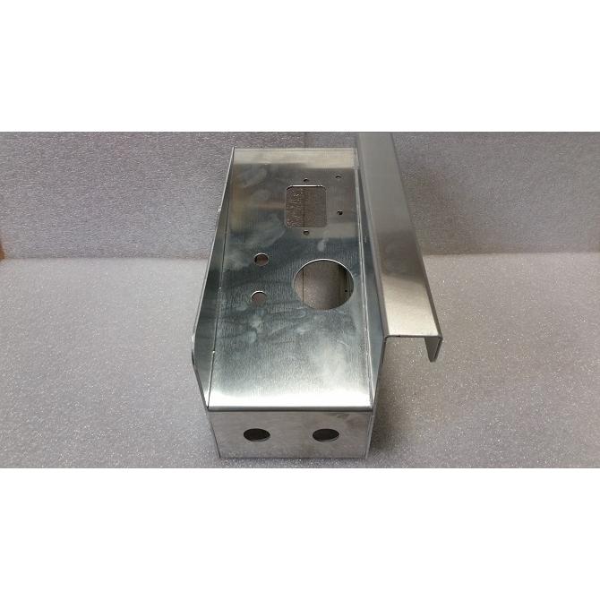 Skyjack Part # 132096 - Control Box Shell for the 1300