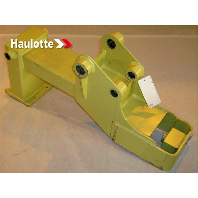Haulotte Part # 132B147650 - BUCKET LINK PART