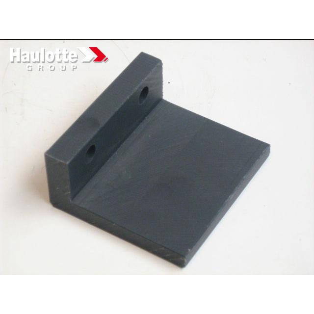 Haulotte Part # 132C135440 - LOWER FRONT PAD