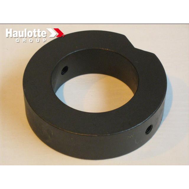 Haulotte Part # 132C135581 - 132C135581 - CAM ON CYLINDER DIA. 100X