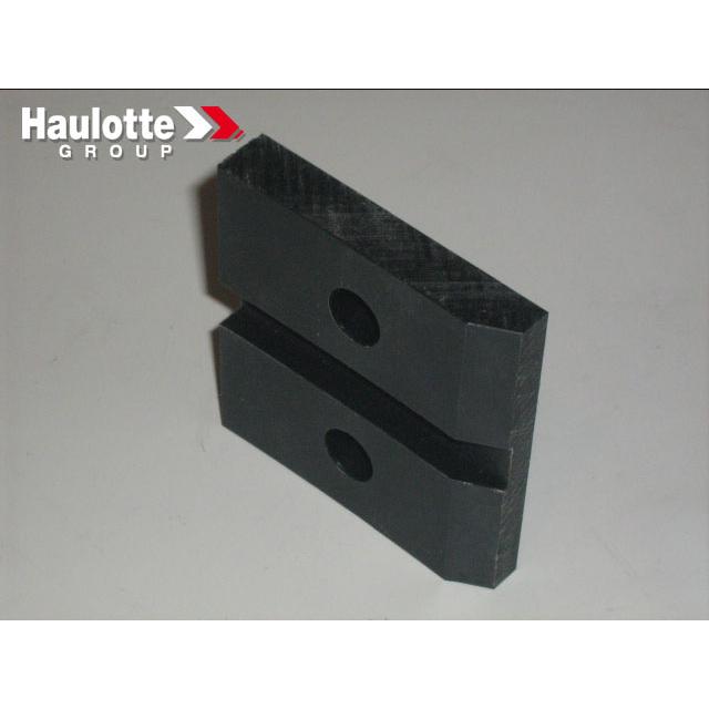 Haulotte Part # 132C144420 - PAD FOR UPPER SIDES OF TELESCOPE