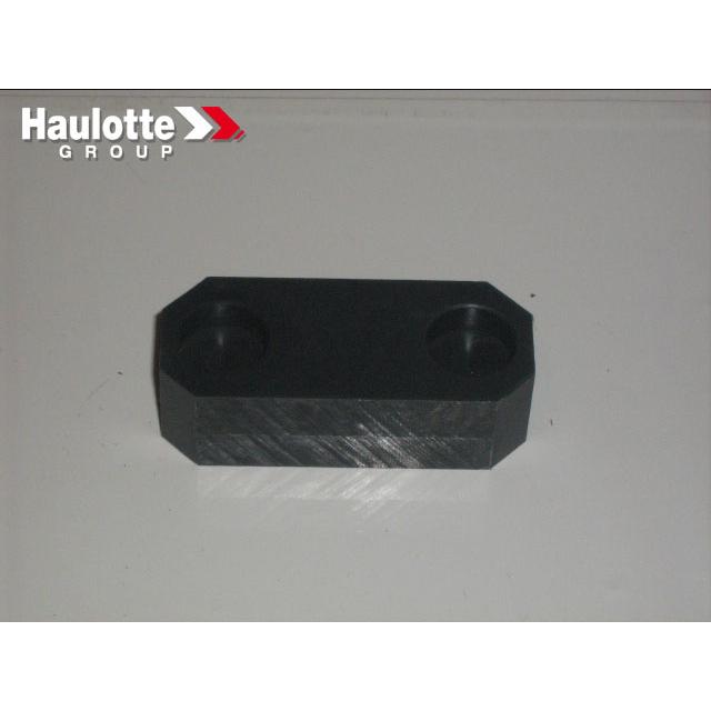 Haulotte Part # 132D154260 - FRONT SIDE PAD