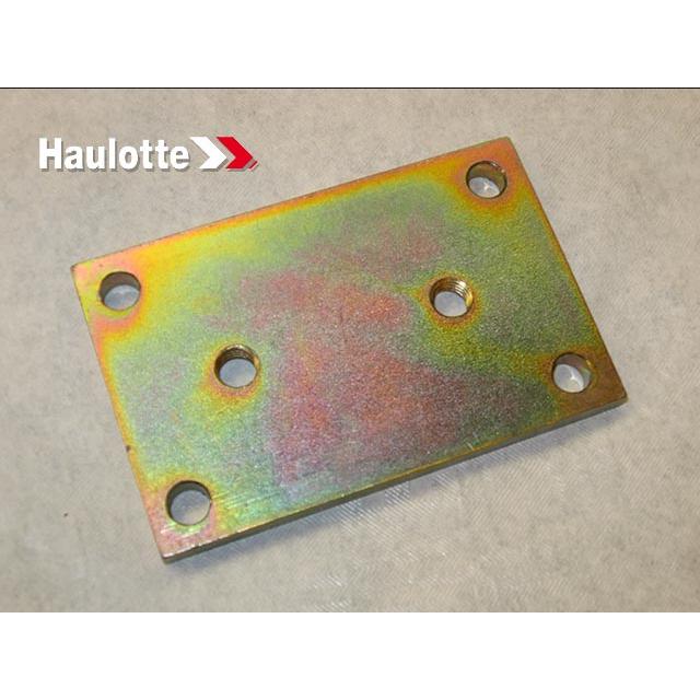 Haulotte Part # 132D154270 - SIDE PAD SUPPORT