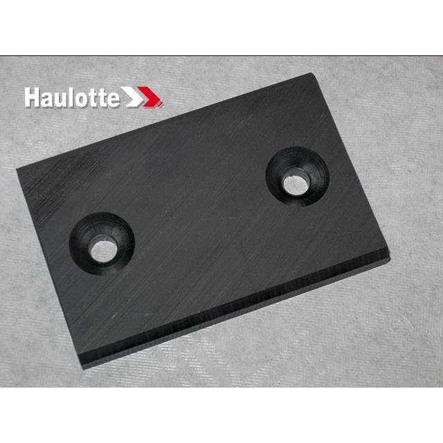 Haulotte Part # 132D154290 - LOWER REAR PAD