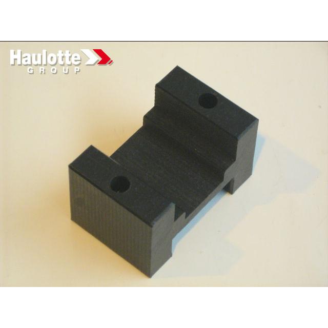 Haulotte Part # 132D154300 - HOSE AND CABLE CLAMP COLLAR