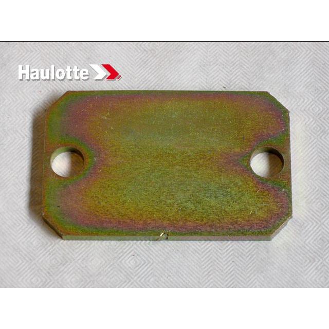 Haulotte Part # 132D154310 - COLLAR TIGHTENING IRON