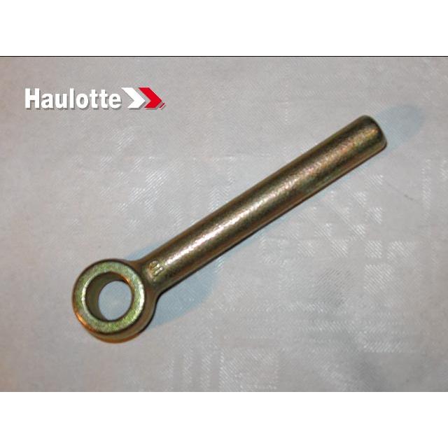 Haulotte Part # 132D154320 - Clevis Pin-10mm Dia x 80mm