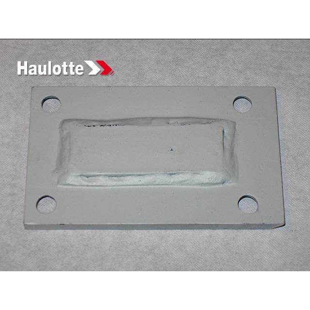 Haulotte Part # 132D154690 - SIDE PAD PLUG