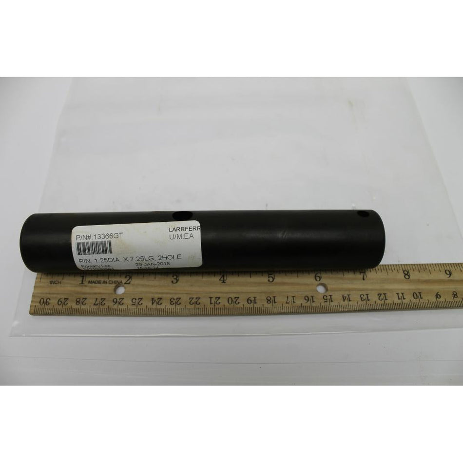 Genie Part # 13366. 13366GT - PIN. 1.25DIA. X 7.25LG. 2HOLE