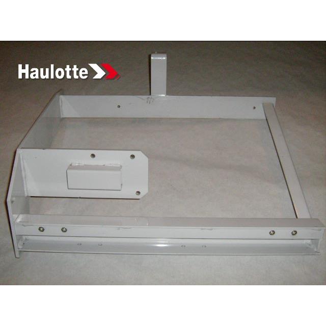 Haulotte Part # 133B162900 - LEFT COVER SUPPORT