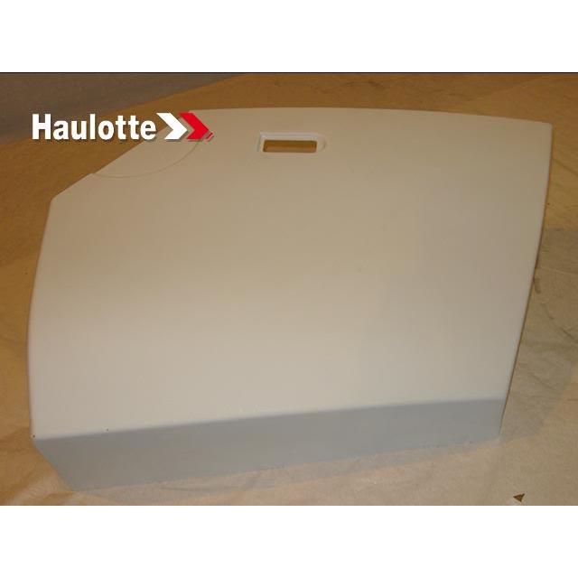 Haulotte Part # 133B163360 - LEFT SIDE COVER