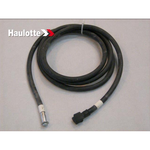 Haulotte Part # 133C156800 - CABLE BUNDLE BATTERY DU +BAT