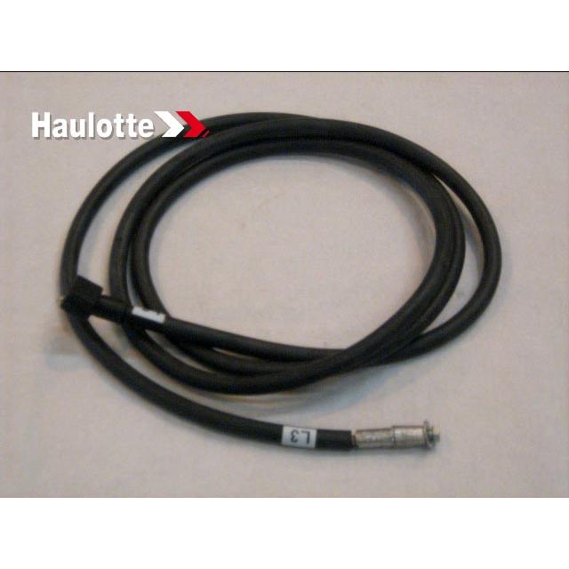 Haulotte Part # 133C156830 - CABLE BUNDLE BATTERY DU +BAT