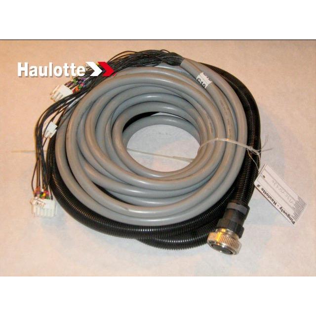 Haulotte Part # 133C156980 - LOOM TURRET / CHASSIS