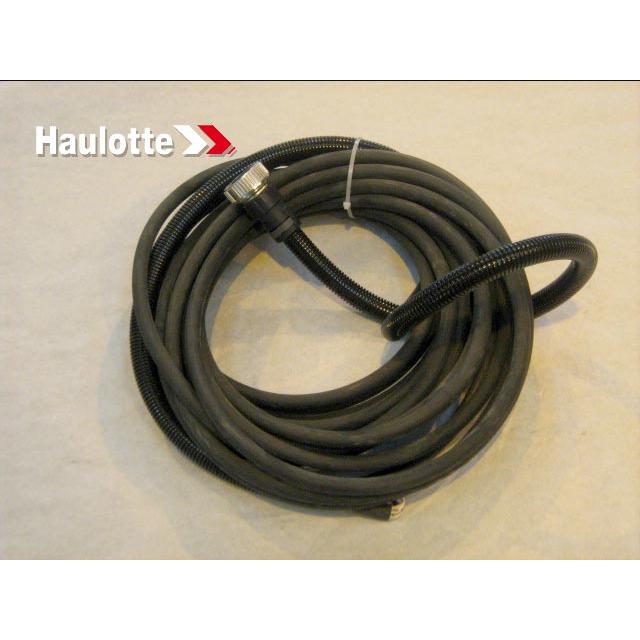 Haulotte Part # 133C156990 - BASKET TURNTABLE CABLE BUNDLE