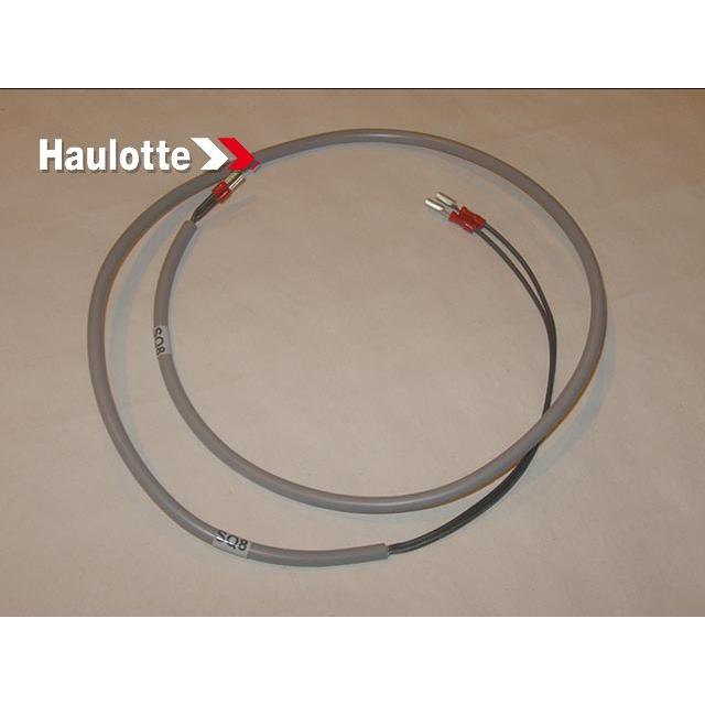 Haulotte Part # 133C157040 - LOAS CUT OFF LOOM
