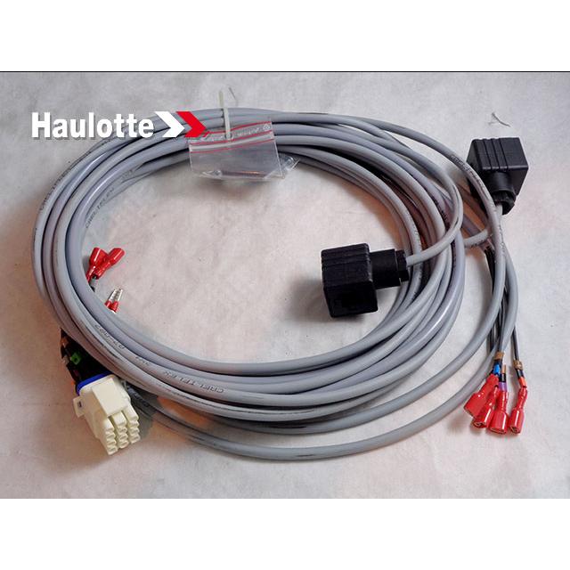 Haulotte Part # 133C158650 - FAISCEAU CHASSIS/CHASSIS PLAN C15865