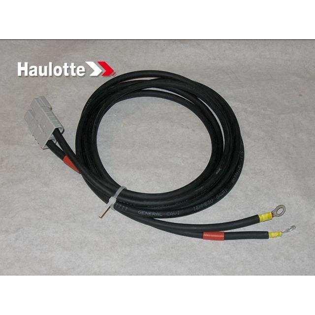 Haulotte Part # 133C158810 - 48V BATTERY CABLE BUNDLE
