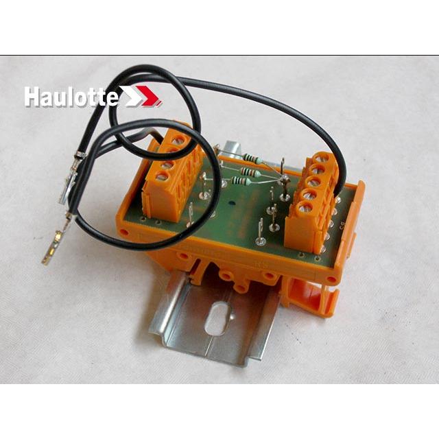 Haulotte Part # 133C168530 - RESISTANCE MODULE CABLE BUNDLE