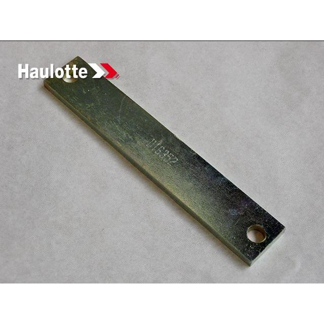 Haulotte Part # 133D163520 - HOSE TIGHTENING IRON