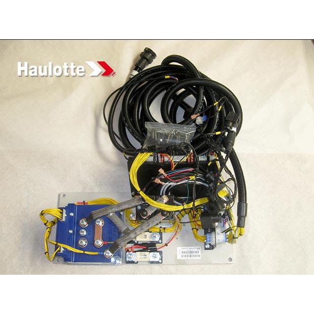 Haulotte Part # 133P293110 - VARIABLE SPEED DRIVE PLATE