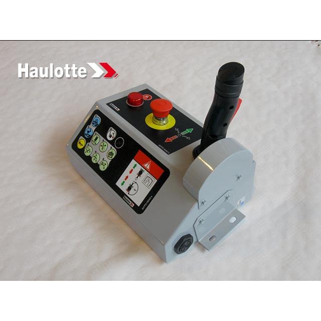 Haulotte Part # 133P293120 - ELECTRICAL CABINET-ASSEMBLY BO