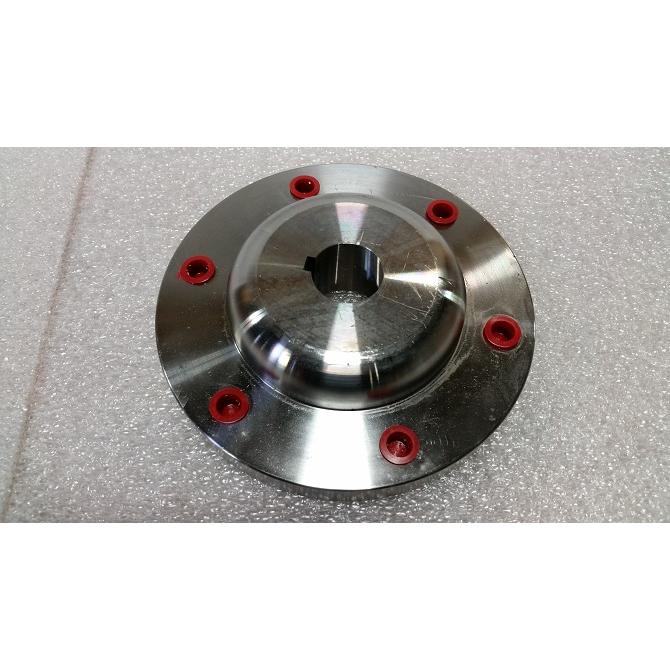 Skyjack Part # 134716 - Hub 1 1/2 Shaft. 6 on 6
