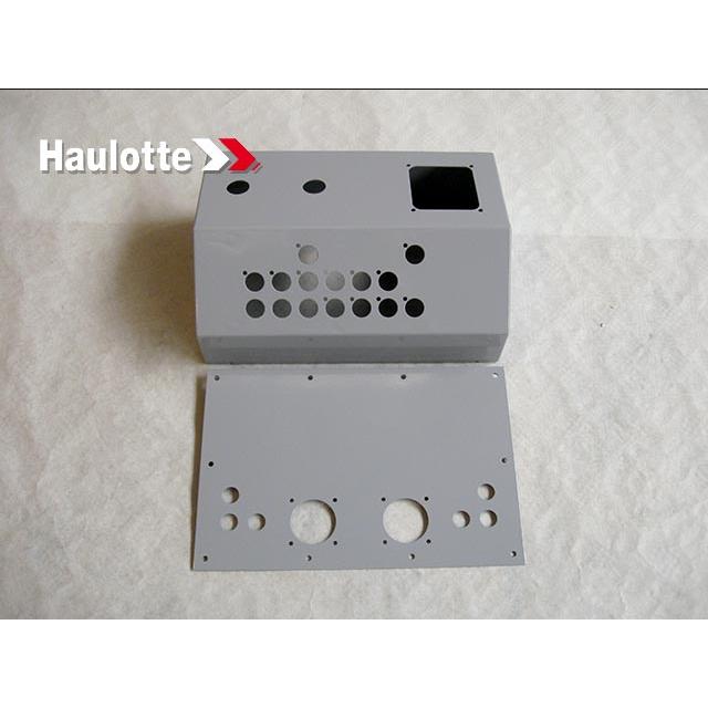 Haulotte Part # 134B160950 - PERFORATED BOX KIT