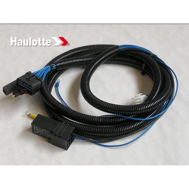 Haulotte Part # 134C161320 - CABLE BUNDLE ENGINE