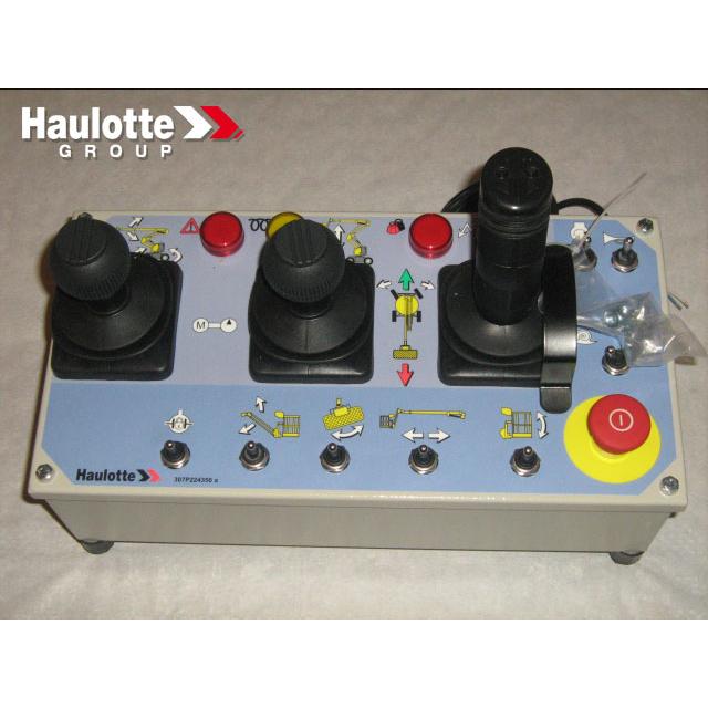 Haulotte Part # 134P297670 - UPPER BOX ASSEMBLY