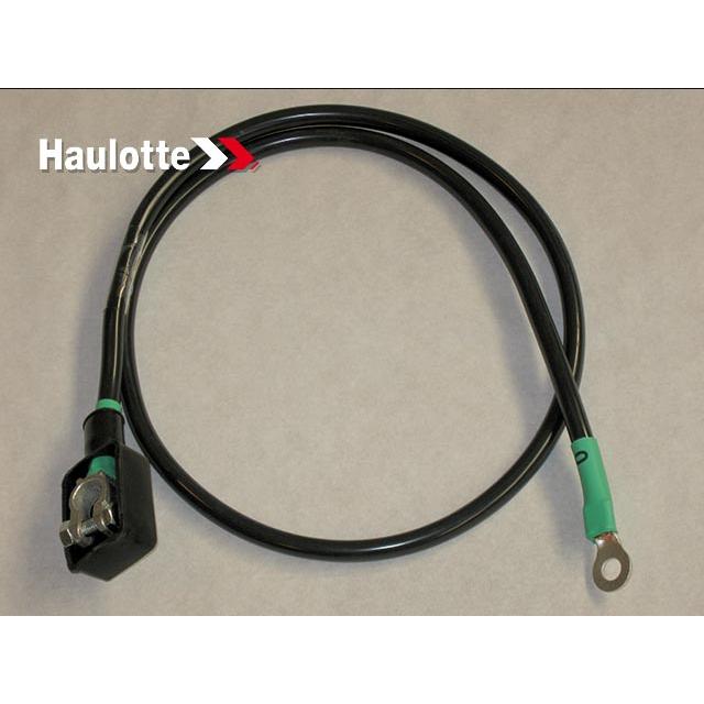 Haulotte Part # 134P297750-3 - BATTERY CABLE