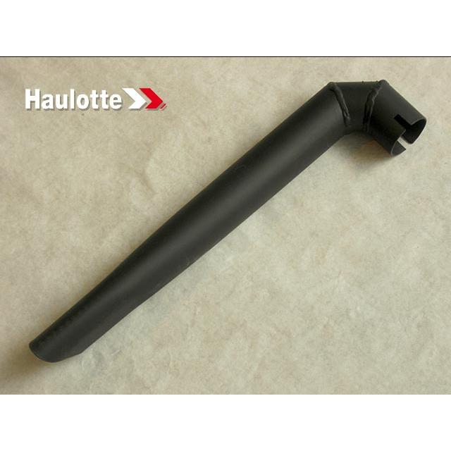 Haulotte Part # 134P298190 - EXHAUST PART