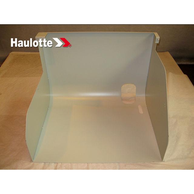 Haulotte Part # 134P306350 - LEFT HOOD