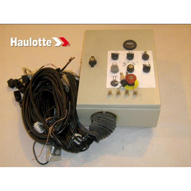 Haulotte Part # 135B146430 - ELECTRICAL CABINET OBSOLETE
