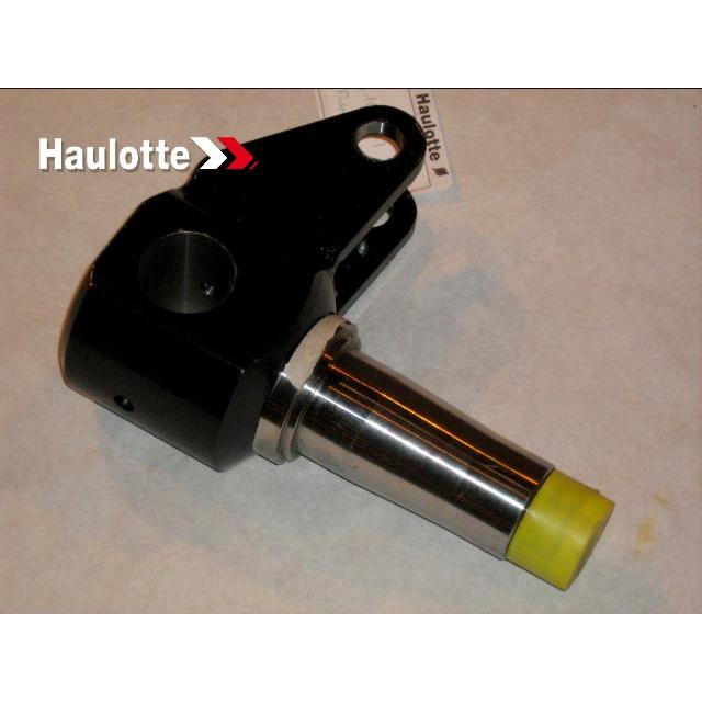 Haulotte Part # 135B146971 - HOSE SUPPORT