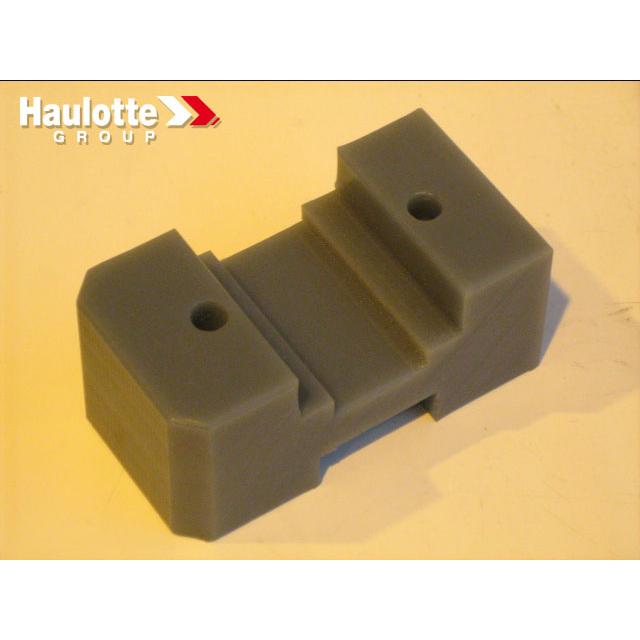 Haulotte Part # 135D153660 - COLLAR PAD (40X34 LG)