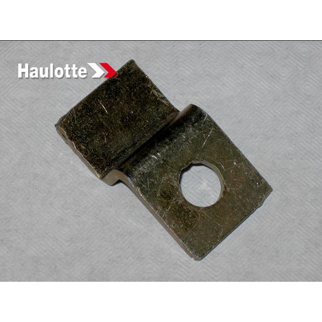 Haulotte Part # 135D153810 - COVER SUPPORT LUG