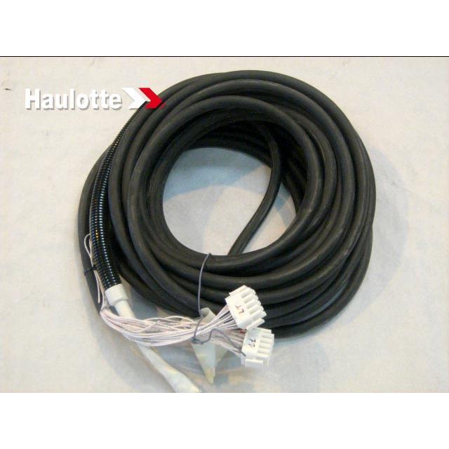Haulotte Part # 135P202750 - CABLE BUNDLE FOR CABLE 30X1MM2